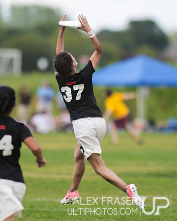 2017 USAU Youth Club Championship - Sunday