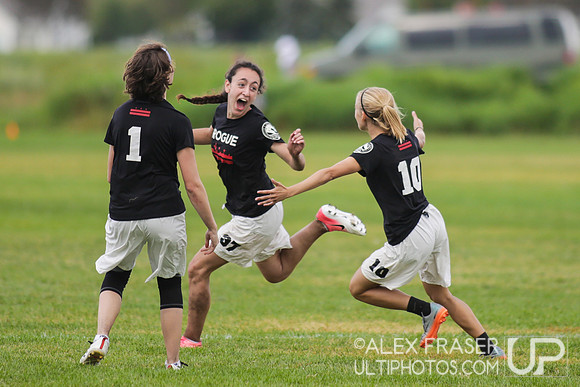 2017 USAU Youth Club Championship - Sunday