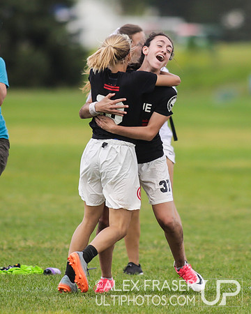 2017 USAU Youth Club Championship - Sunday