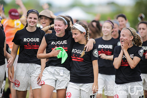 2017 USAU Youth Club Championship - Sunday