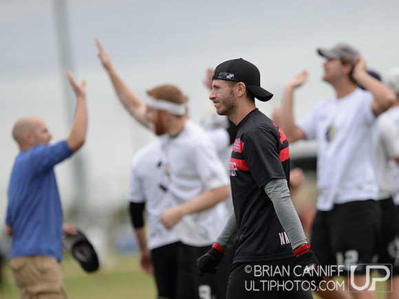 USA ULTIMATE NATIONAL CHAMPIONSHIPS - Friday