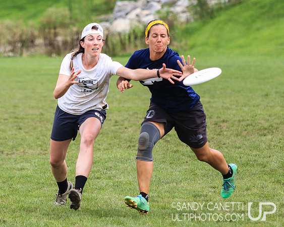 Philly Open 2017 - Sunday Action