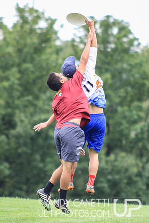 Philly Open 2017 - Sunday Action