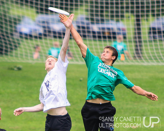Philly Open 2017 - Sunday Action