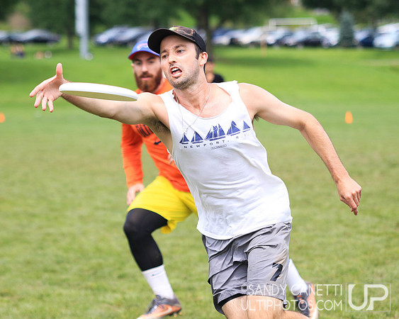 Philly Open 2017 - Sunday Action