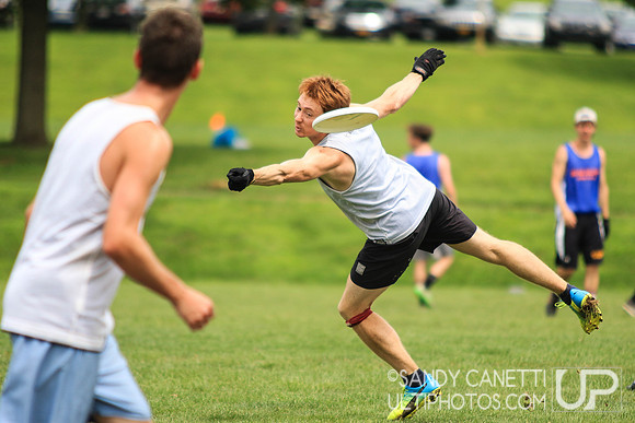 Philly Open 2017 - Sunday Action