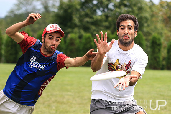 Philly Open 2017 - Sunday Action