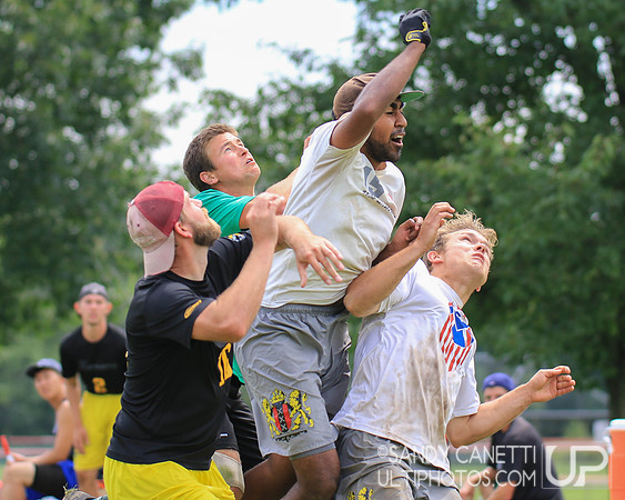 Philly Open 2017 - Sunday Action