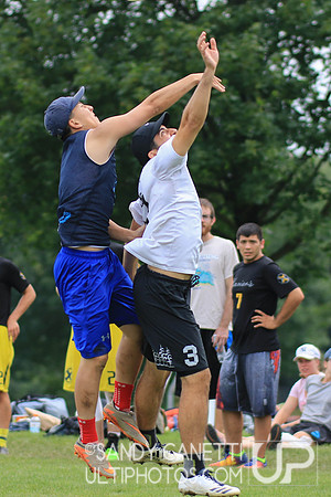 Philly Open 2017 - Sunday Action