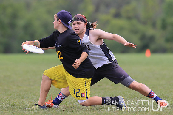 Philly Open 2017 - Sunday Action