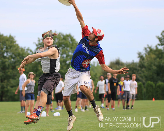 Philly Open 2017 - Sunday Action