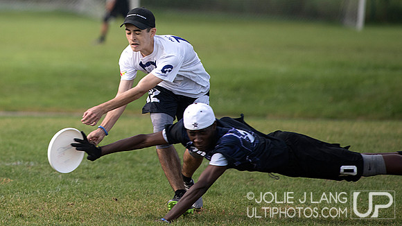 Pool Play - USAU Youth Club Championships 2017