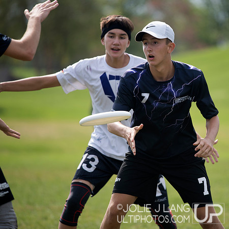 Pool Play - USAU Youth Club Championships 2017