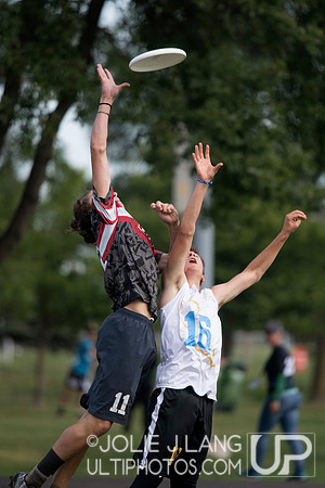 Pool Play - USAU Youth Club Championships 2017