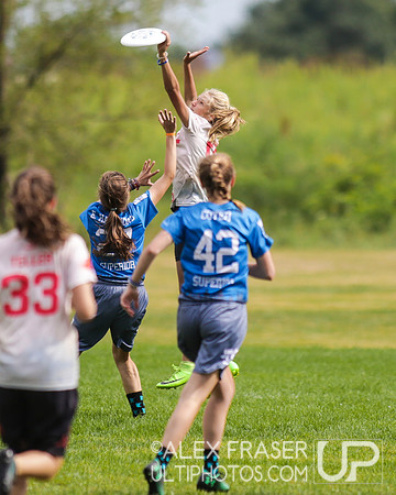 2017 USAU Youth Club Championship