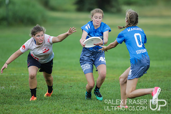 2017 USAU Youth Club Championship