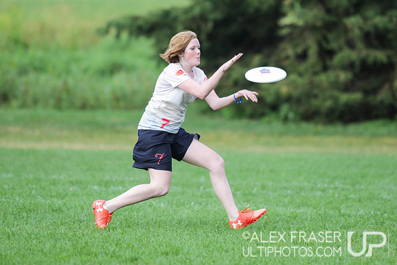 2017 USAU Youth Club Championship
