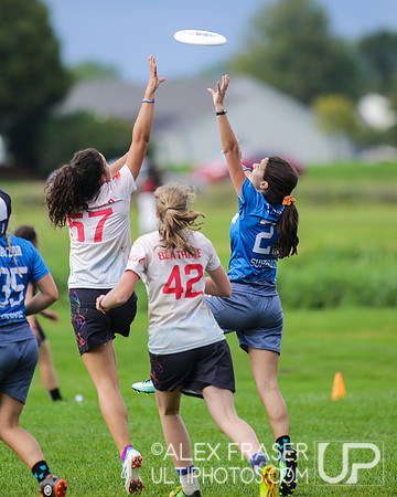 2017 USAU Youth Club Championship