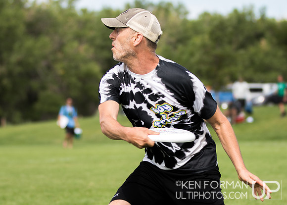 USAU Masters Pool Play: 2017 Master Championships: Aurora Sports