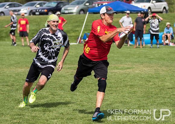 USAU Masters Pool Play: 2017 Master Championships: Aurora Sports