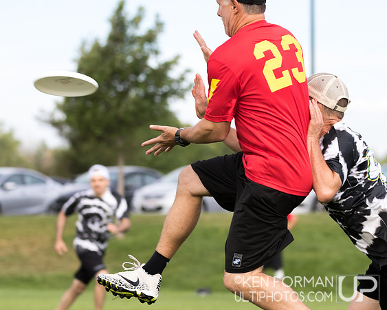 USAU Masters Pool Play: 2017 Master Championships: Aurora Sports
