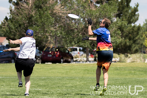 USAU Masters Pool Play: 2017 Master Championships: Aurora Sports
