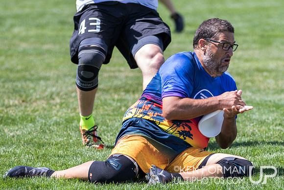 USAU Masters Pool Play: 2017 Master Championships: Aurora Sports