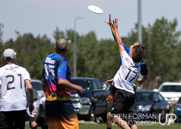 USAU Masters Pool Play: 2017 Master Championships: Aurora Sports