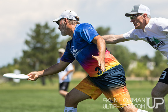 USAU Masters Pool Play: 2017 Master Championships: Aurora Sports