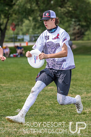 Bracket Play - Youth Club Championship 2017