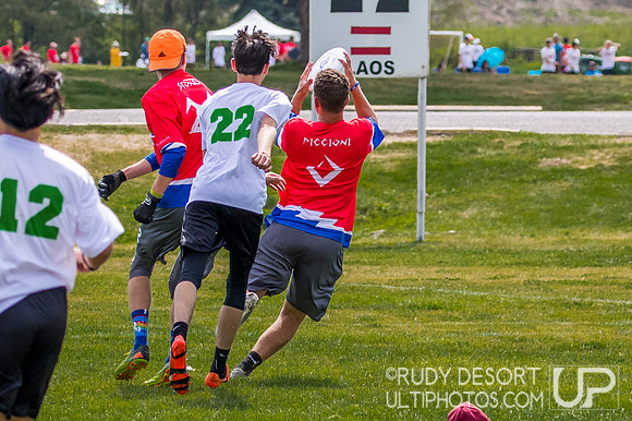 Bracket Play - Youth Club Championship 2017