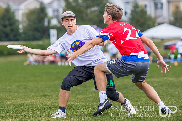 Bracket Play - Youth Club Championship 2017