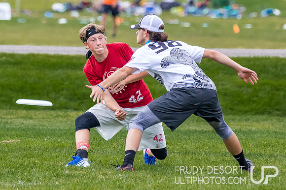 Bracket Play - Youth Club Championship 2017