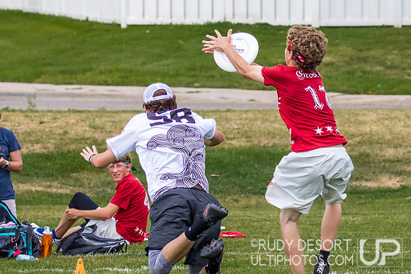 Bracket Play - Youth Club Championship 2017