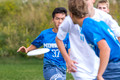 Boys' U20 Quarters - Youth Club Championships 2017