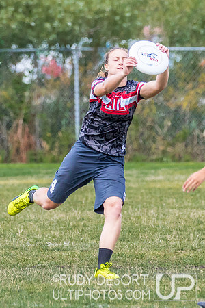 Bracket Play - Youth Club Championship 2017