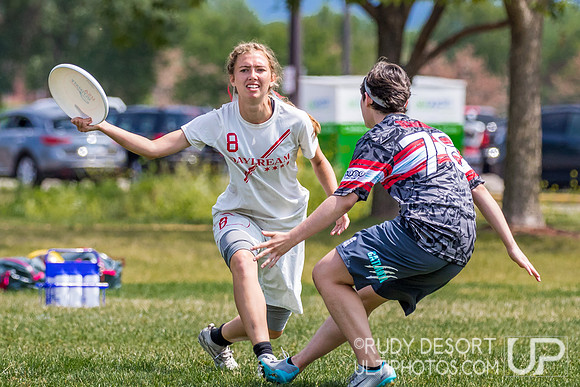 Bracket Play - Youth Club Championship 2017