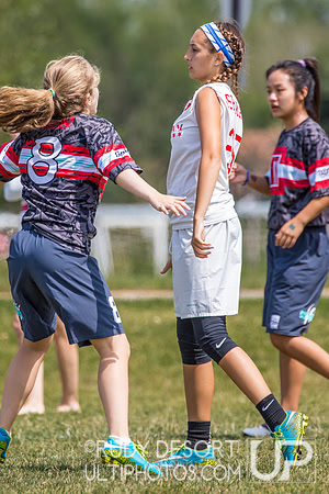 Bracket Play - Youth Club Championship 2017