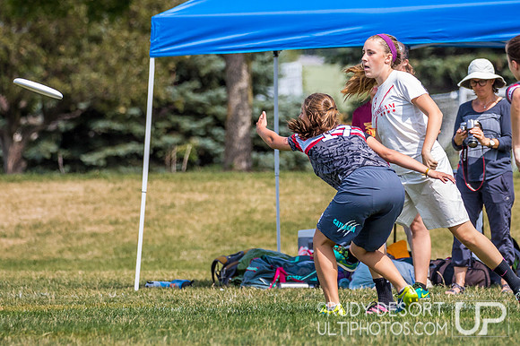 Bracket Play - Youth Club Championship 2017