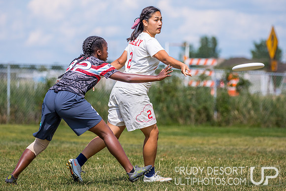Bracket Play - Youth Club Championship 2017