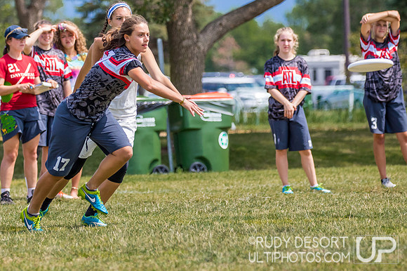 Bracket Play - Youth Club Championship 2017