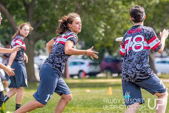 Bracket Play - Youth Club Championship 2017