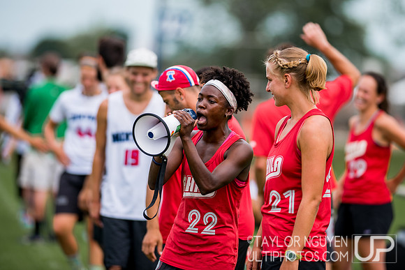 2017  USA Ultimate International Club Championships