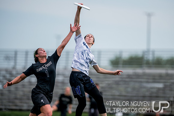 2017  USA Ultimate International Club Championships