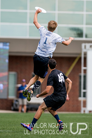 2017  USA Ultimate International Club Championships