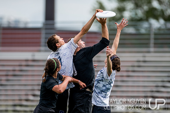 2017  USA Ultimate International Club Championships