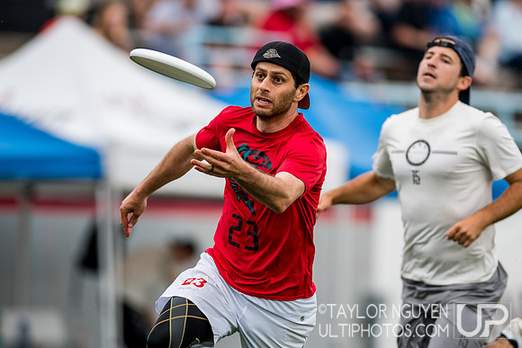 2017  USA Ultimate International Club Championships