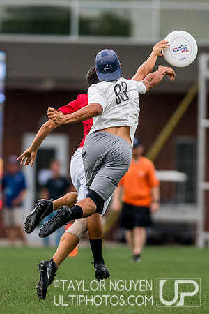 2017  USA Ultimate International Club Championships