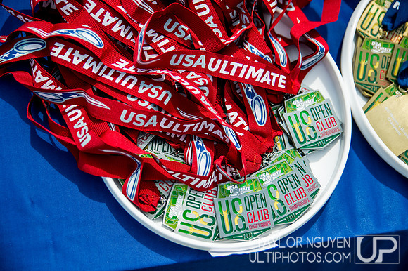 2017  USA Ultimate International Club Championships
