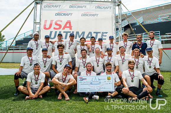 2017  USA Ultimate International Club Championships